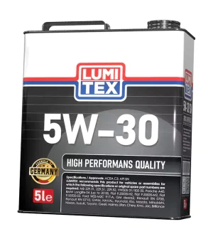 روغن موتور 5W-30 SN