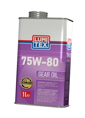 روغن دنده 75W80 GL4