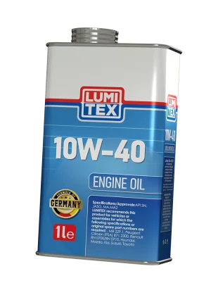 روغن موتور سیکلت 10W-40 SN